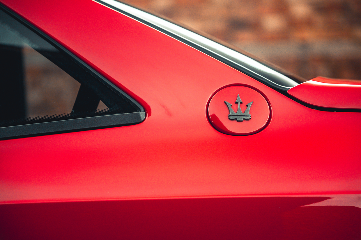 Classic & Sports Car – Maserati Shamal: best of the biturbos